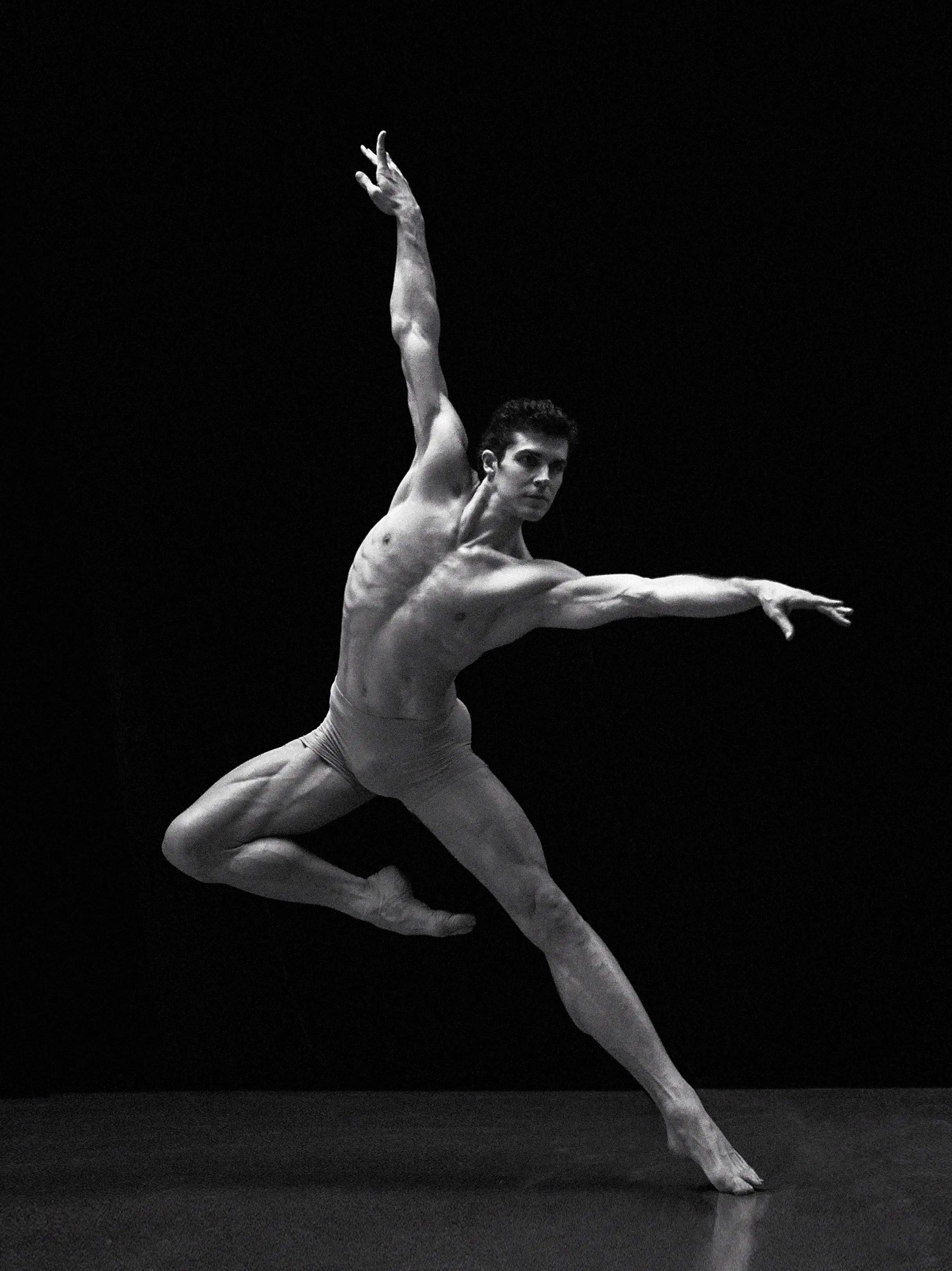 Giovanni Gastel, Roberto Bolle 2013, Archivio Giovanni Gastel