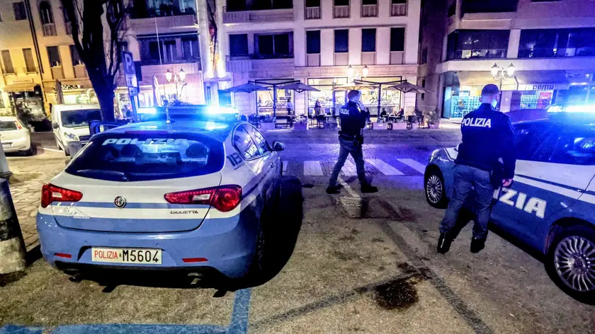 Sicurezza, a Treviso sempre meno poliziotti