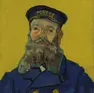 Van Gogh: “Joseph Roulin”, 1888, olio su tela, Kunst Museum Winterthur GRANSINIGH /