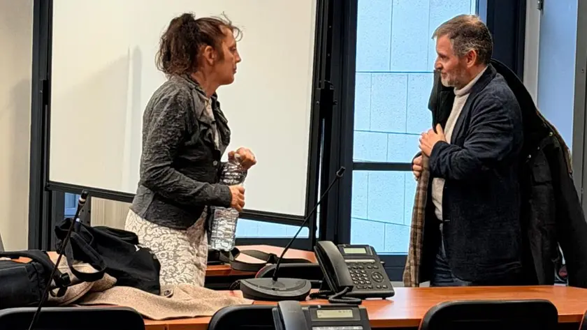 Il processo a Vicenza