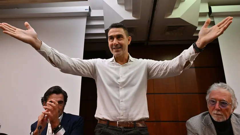 Roberto Vannacci (foto Agf)