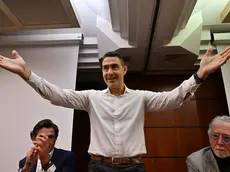 Roberto Vannacci (foto Agf)