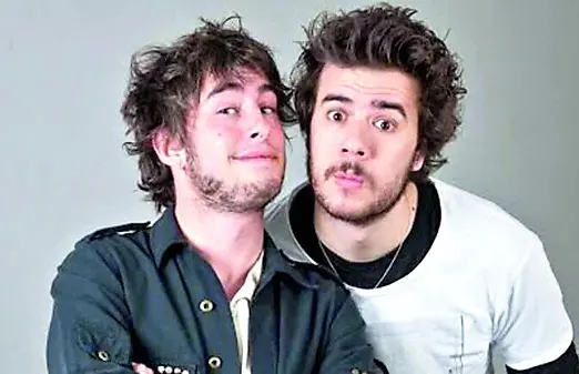 Panpers (Andrea Pisani e Luca Peracino) in tour con Terapia di coppia