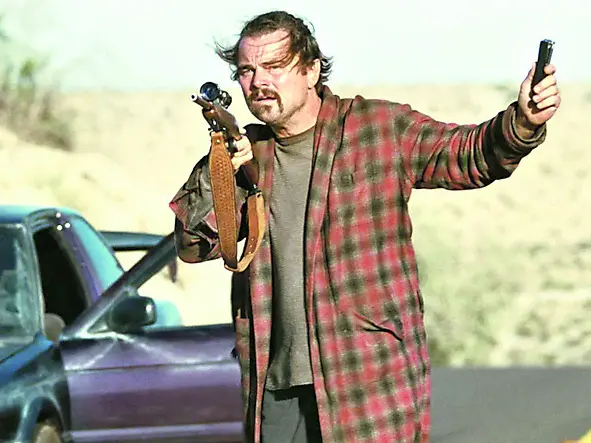 Leonardo DiCaprio in corsa per l'Oscar come miglior attore protagonista