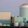 La centrale nucleare di Krsko in Slovenia