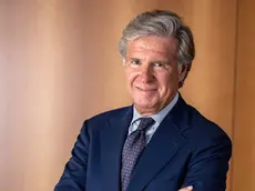 Stefano Longo, presidente della Fondazione Cortina