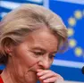 Ursula von der Leyen (foto Epa)
