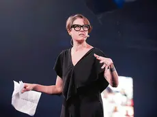 La sociolinguista Vera Gheno