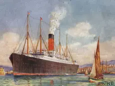 Il Carpathia foto croatia.hr