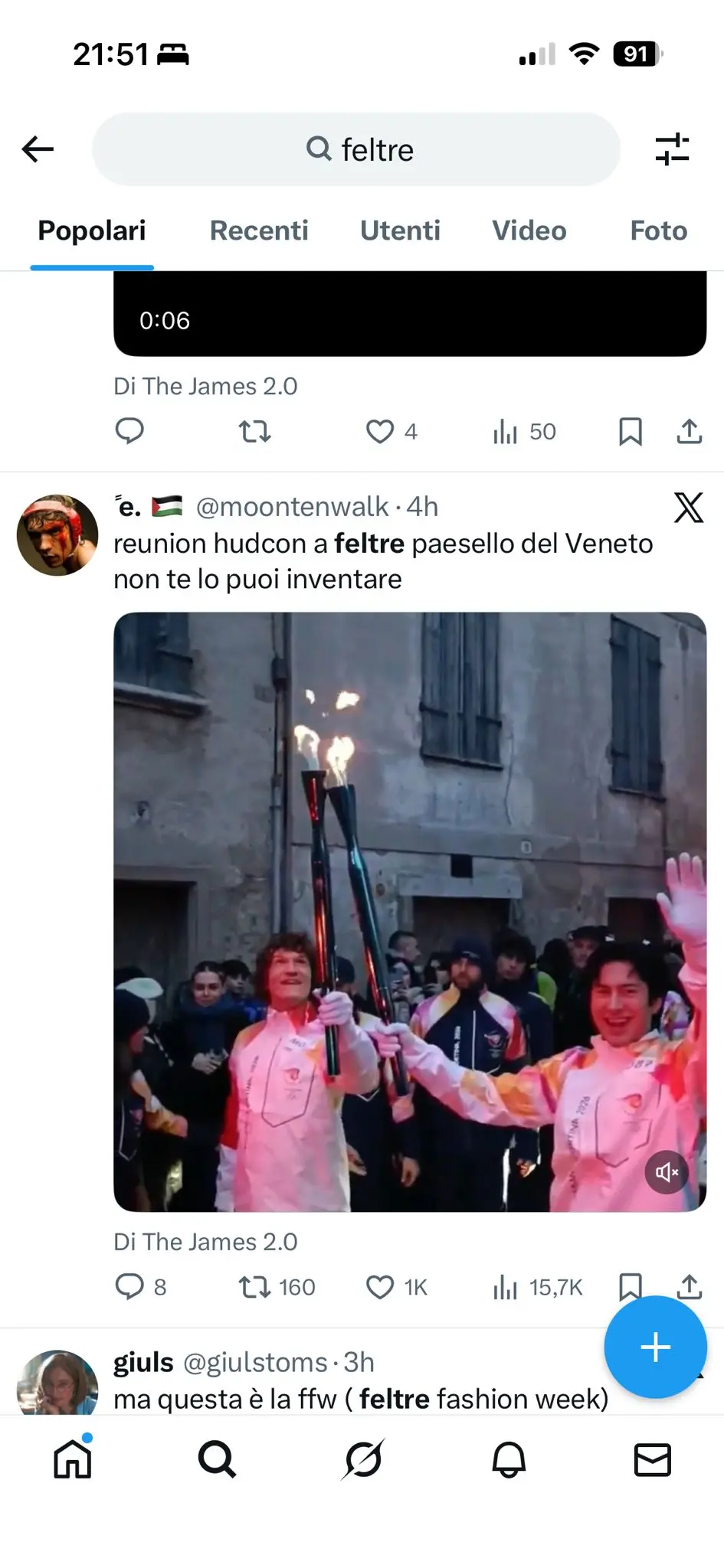 Hudson Williams e Connor Storrie