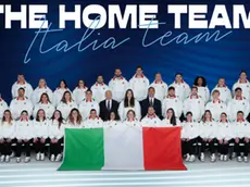 Alcuni degli azzurri selezionati per Milano Cortina 2026