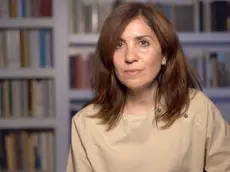 La scrittrice Nadia Terranova