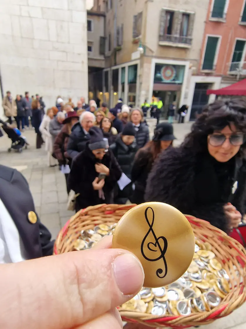 Concerto di Capodanno al Teatro La Fenice