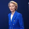 Ursula von der Leyen (foto Epa)