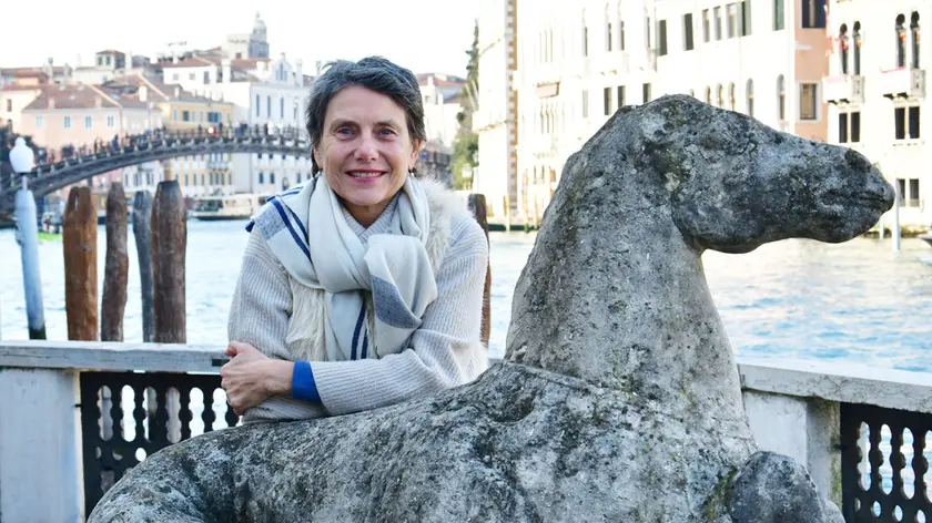 Karole Vail (foto Interpress/Tagliapietra)