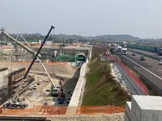 Alta velocità: il cantiere tra Brescia e Verona