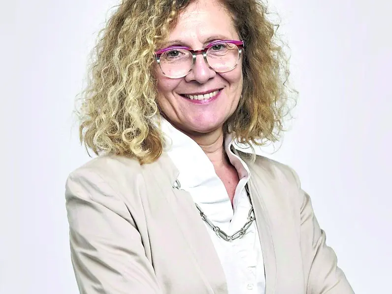 L'amministratrice delegata di Ansaldo Nucleare Daniela Gentile