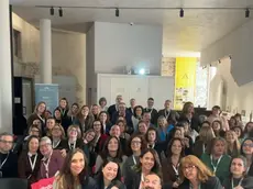 Il team di Travel Angels alla convention di Udine