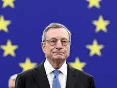Mario Draghi chiede all'Europa di scegliere
