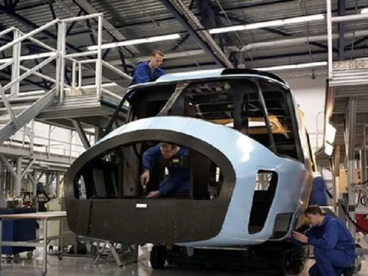 Mestre: Lo stabiliemento Leonardo divisione elicotteri