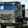 Vittorio Veneto - un Trakkler militare Iveco Defence Vehicles