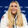 Lindsey Vonn e l'ortopedico Araldo Causero
