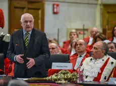 Il ministro della giustizia Carlo Nordio