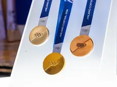 Le medaglie delle Olimpiadi Invernali di Milano Cortina 2026