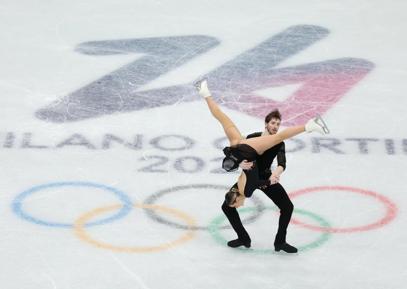 Niccolò Macii e Sara Conti