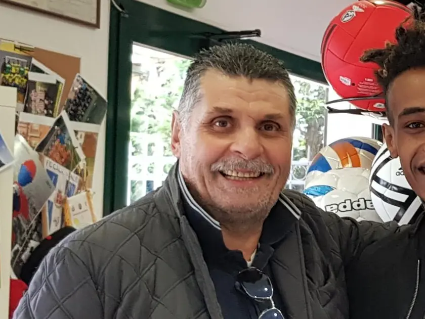 Una foto più recente di Favero