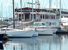 Il Marina San Giusto di Trieste