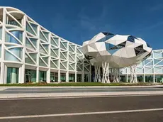 Il quartier generale di CiviBank a Cividale del Friuli