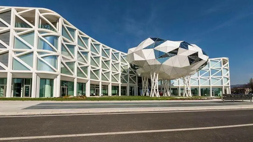 Il quartier generale di CiviBank a Cividale del Friuli