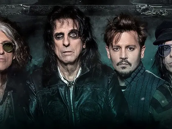 gli Hollywood Vampires