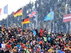 Pienone ad Anterselba per il biathlon