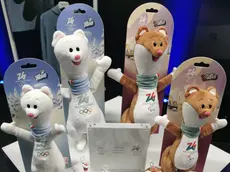 Le mascotte delle Olimpiadi di Milano Cortina, Tina e Milo