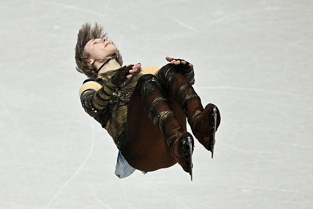 Quadruplo Axe di lIlia Malinin, il salto impossibile diventato realtà