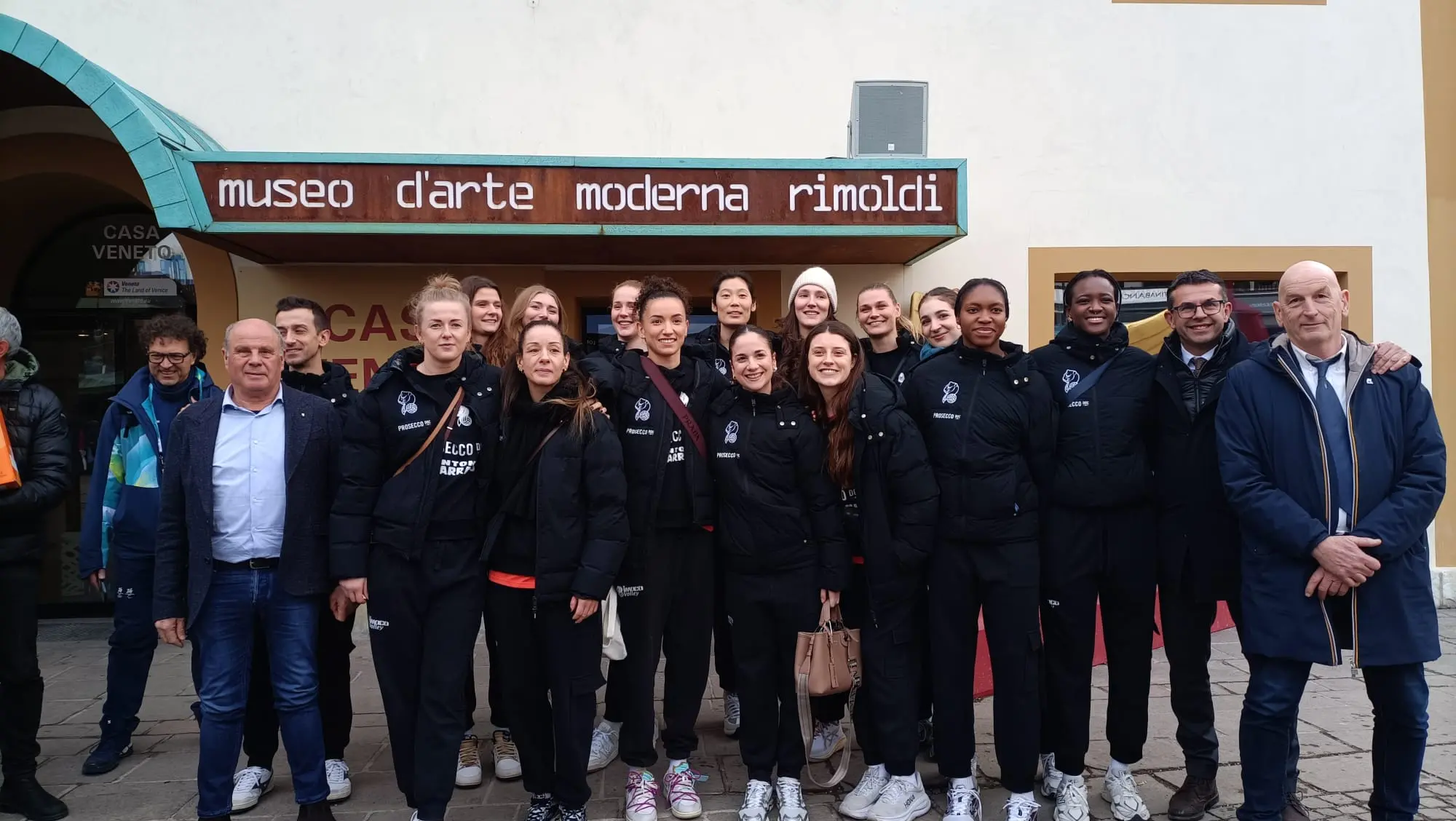 Le Pantere a Cortina