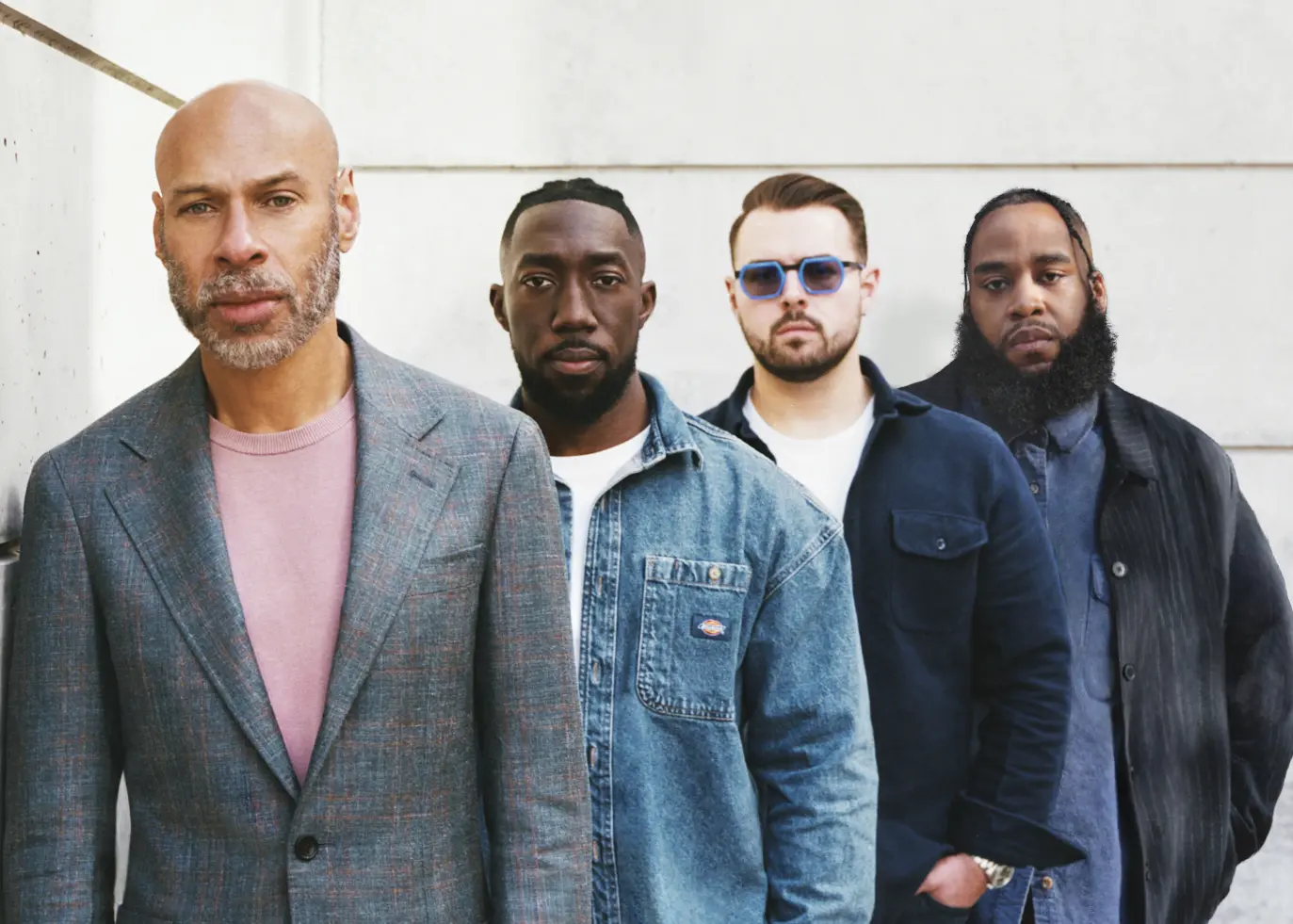 Al quartetto di Joshua Redman è affidato l'omaggio a Coltrane