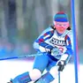 Paola Magoni, oro in slalom alle Olimpiadi di Sarajevo nel 1984