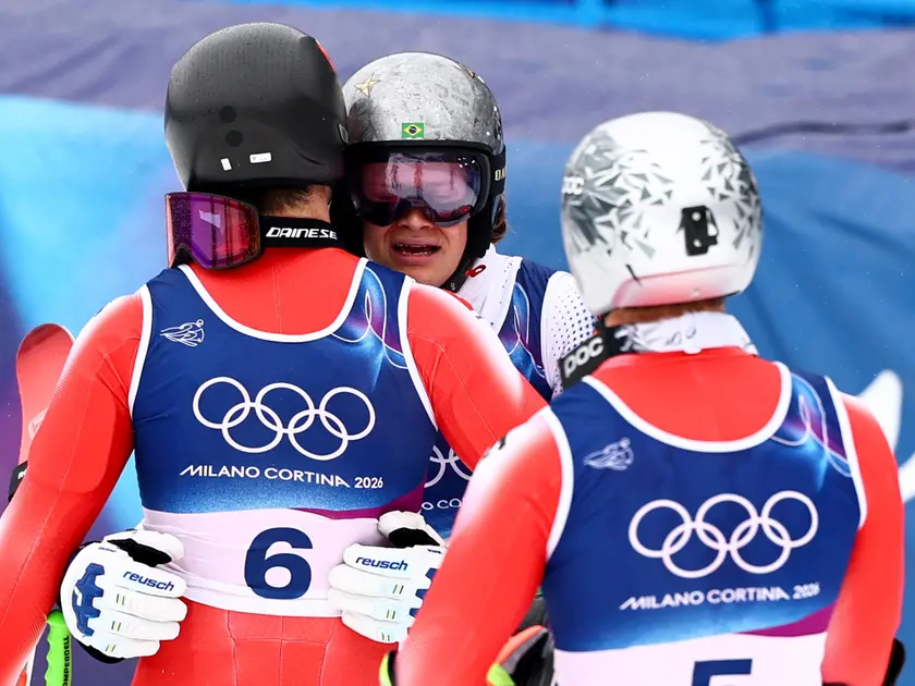 Lucas Pinheiro Braathen, storico oro del Brasile