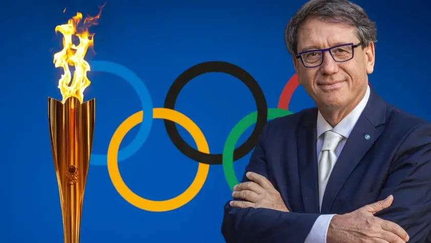 Luciano Romoli, gran maestro della Gran Loggia d’Italia