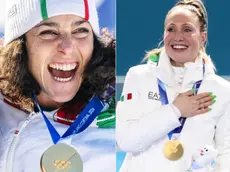 Italia da record nel medagliere olimpico