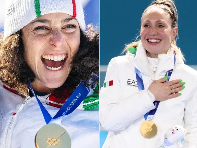 Italia da record nel medagliere olimpico