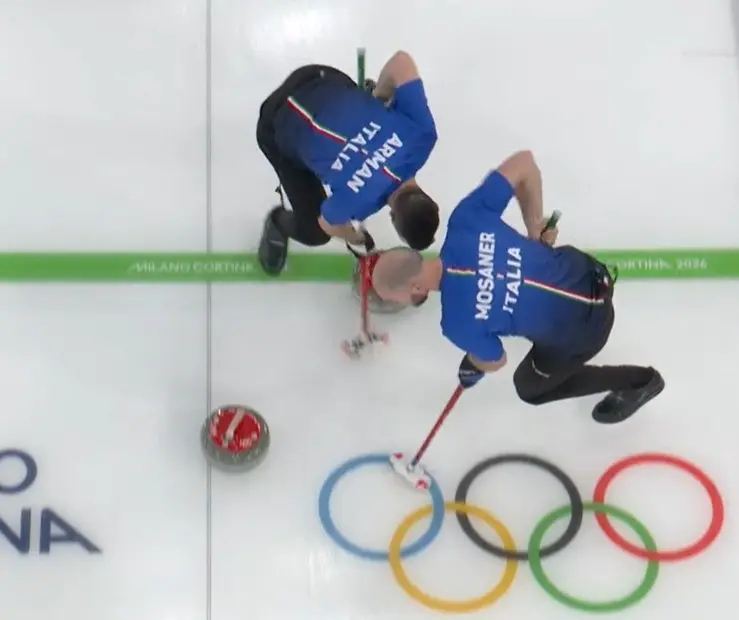 L'Italia del curling