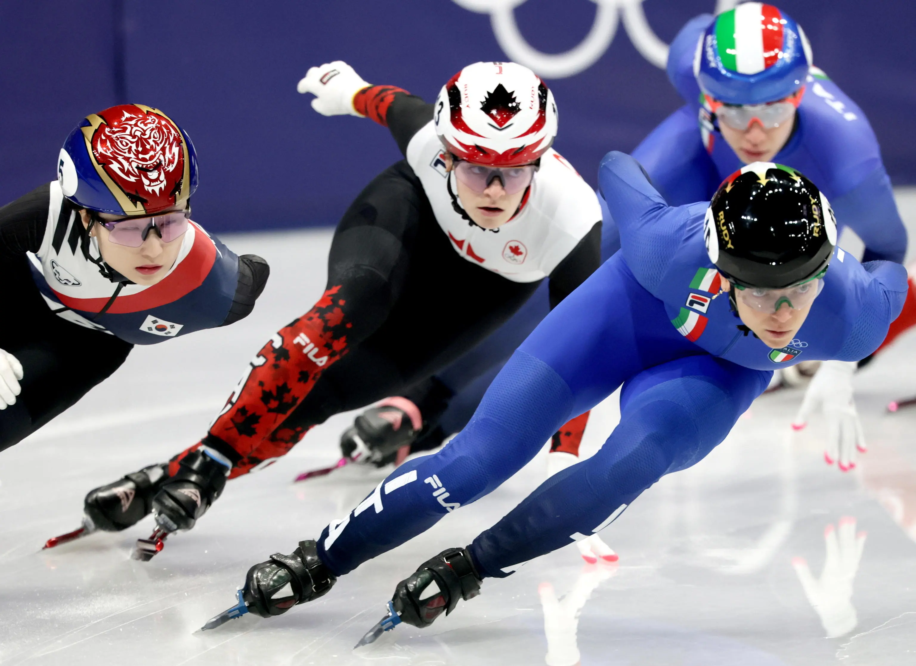 Arianna Fontana vola in finale