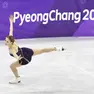Carolina Kostner alle Olimpiadi in Corea nel 2018