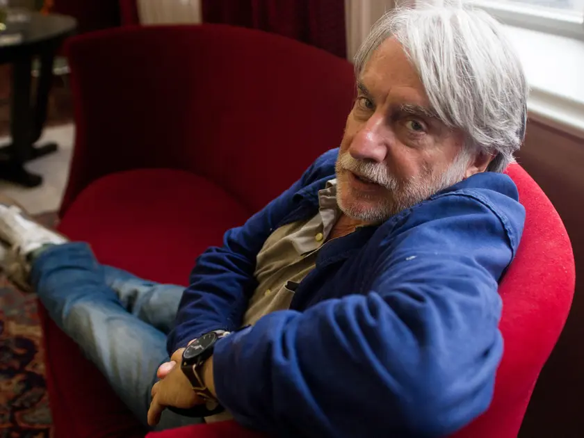 Lo psichiatra e scrittore Paolo Crepet