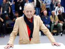 Il documentarista Frederick Wiseman
