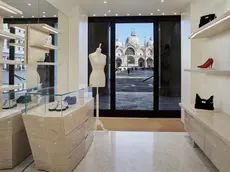 La boutique Maison Margiela a Venezia